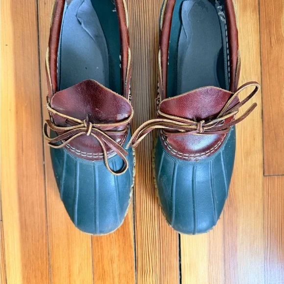 Men’s LL Bean Boots low profile - Picture 2 of 7